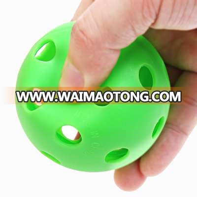 Wholesale Medium Soft LDPE Pickleball Balls